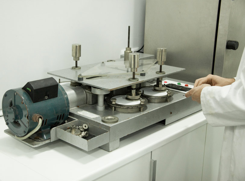 Finsa R&D Laboratory industrial filters