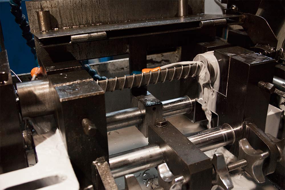 Finsa conveyor belt manufacturing industrial filters